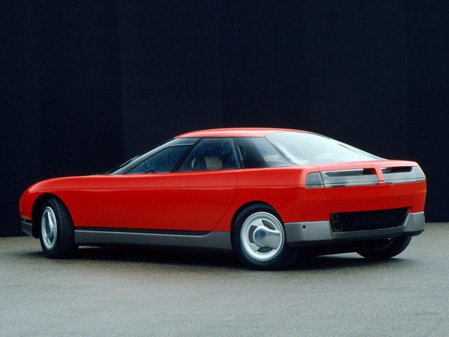  Citroen Activa Concept 1988 года  (фото 5 из 5)